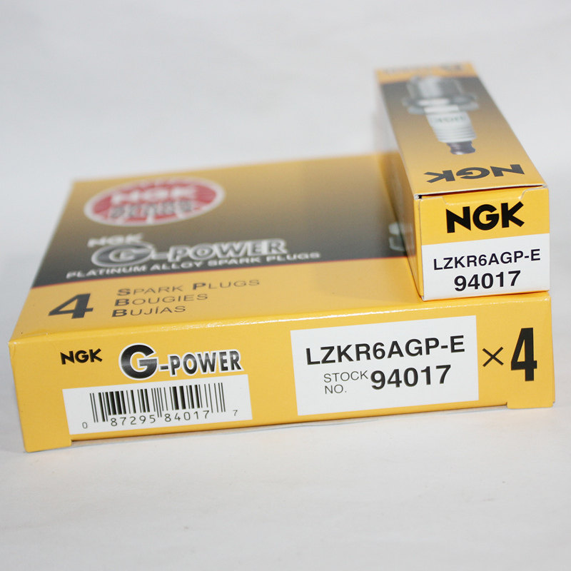 悦纳瑞纳悦动火花塞NGK