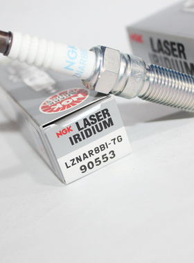 NGK铱金火花塞LZNAR8BI-7G适用于新福克斯新蒙迪欧翼虎1.5T