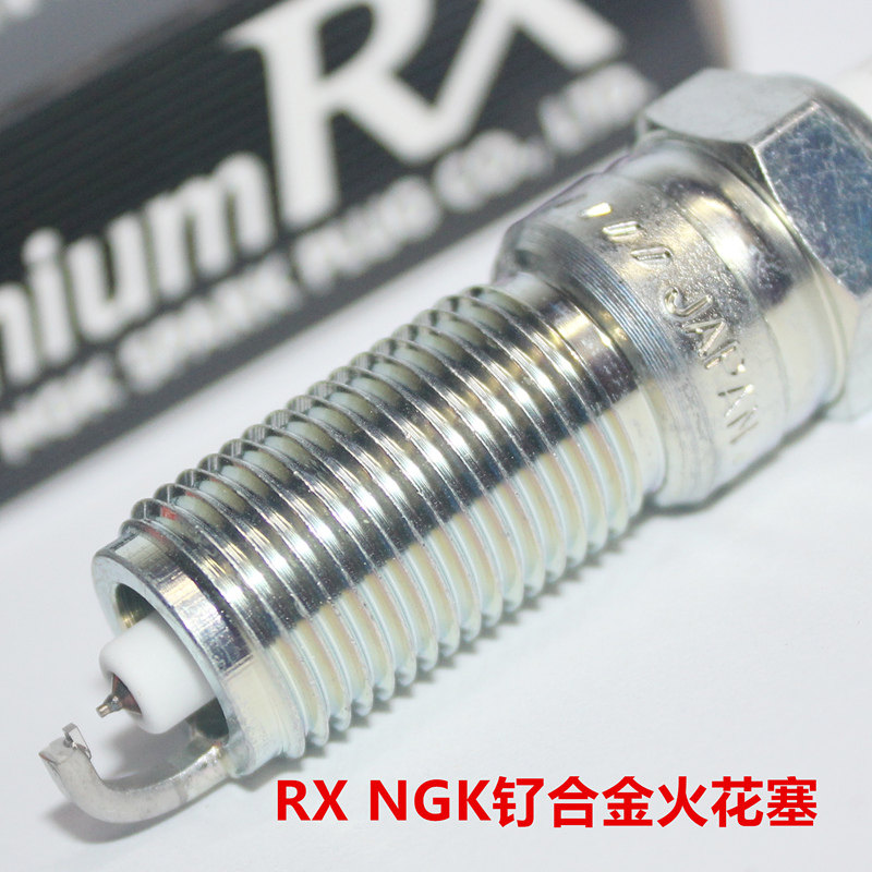 翼虎翼博嘉年华钌合金NGK火花塞