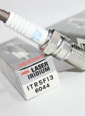 NGK铱铂金火花塞ITR5F13 6044适用于外交官E-250 E-350 4.6L 5.4L
