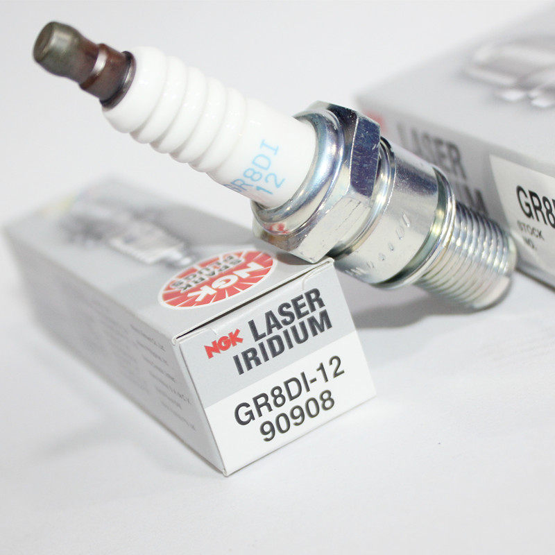 电装火花塞GW250尚领劲战