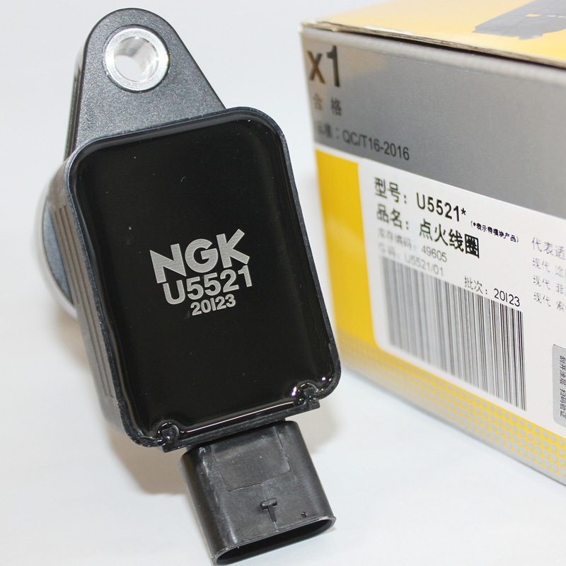 现代起亚1.6T点火线圈NGK