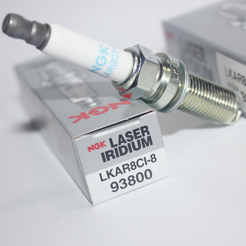 沃兰多科鲁泽RS铱金NGK火花塞