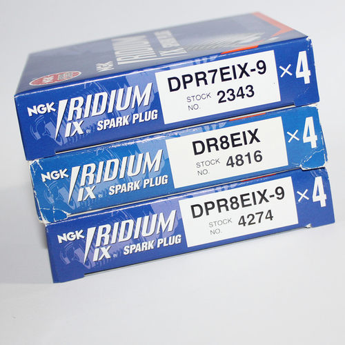 ngk铱金dr8eix铁马火花塞