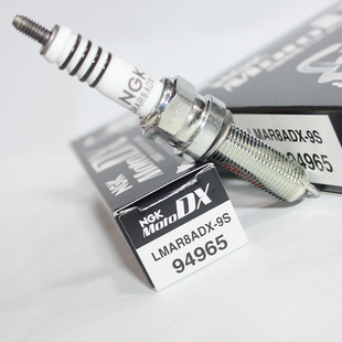 NGK钌合金火花塞LMAR8ADX-9S适用雅马哈MT-25 MT-03 R3 XMAN250