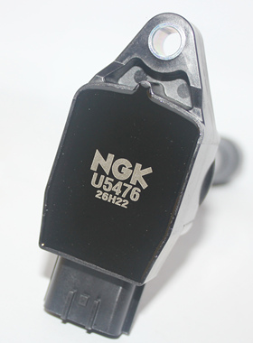 NGK点火线圈高压包U5476适用于英菲尼迪QX50天籁2.0T新天籁2.0L