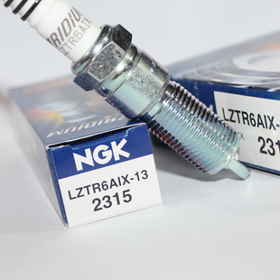 NGK铱金火花塞LZTR6AIX-13适用大捷龙克莱斯勒铂锐大切诺基猛禽