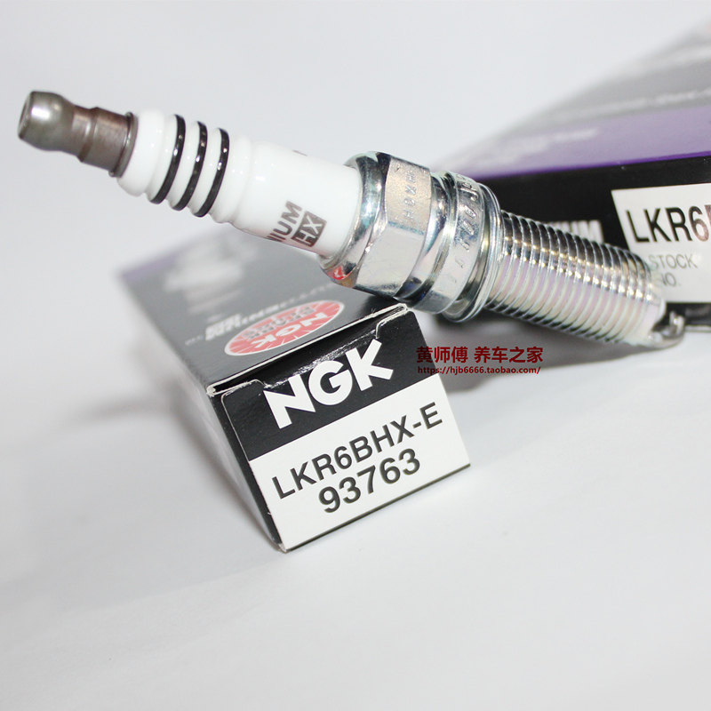 NGK HX双钌金火花塞LKR6BHX-E 93763英朗起亚K2秀儿K3赛欧3科鲁泽