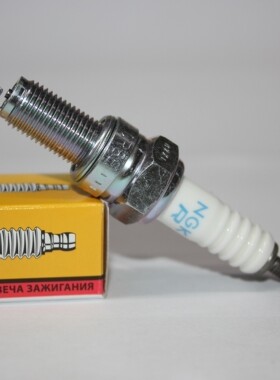 电阻NGK火花塞适用于雅马哈劲虎SR150劲豹150劲龙250彪虎150PGO