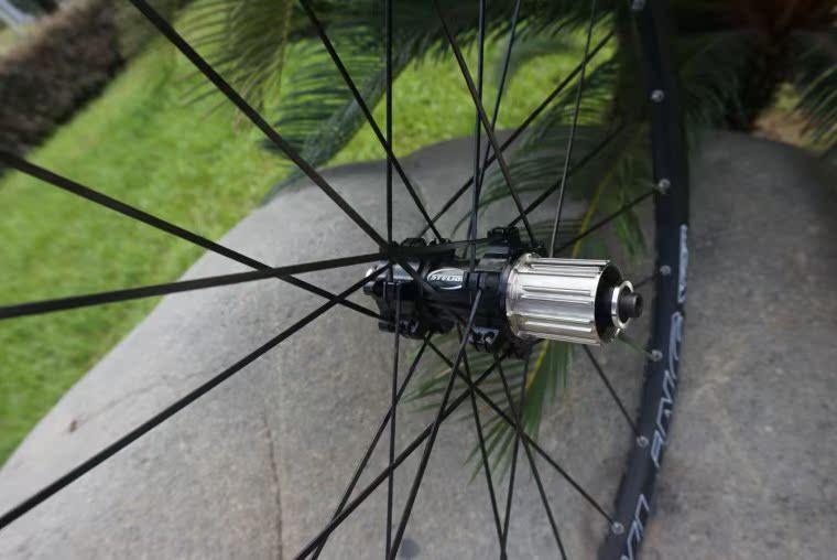 Roues de vélo - Ref 2384827 Image 3