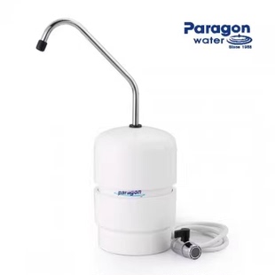 美国百诺肯台上型净水器大流量超滤机直饮水机P3050CTD送转换接头