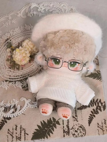 小夜猫棉花宇宙娃用配饰现货