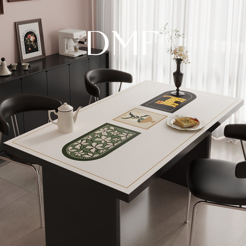 dmf高端免洗防水防油防烫桌垫
