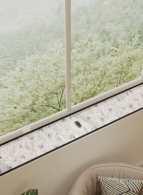 窗台垫子窄飘窗垫改造窗沿垫板防水防护防滑防尘阳台装饰垫子