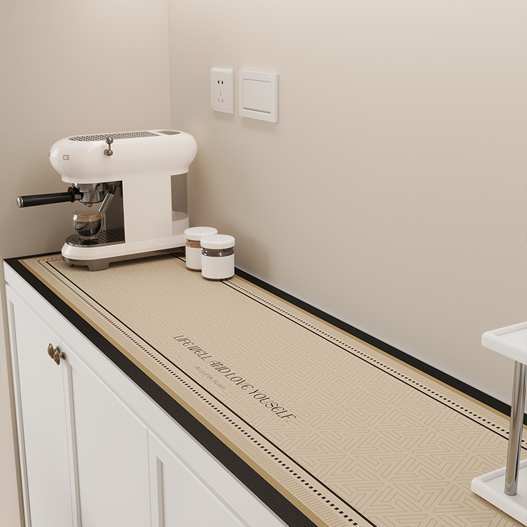 台面垫餐边柜简约风桌垫