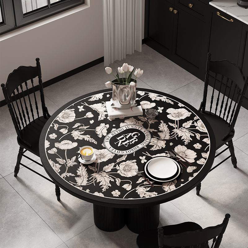 dmf复古高级感皮革防水防油免洗