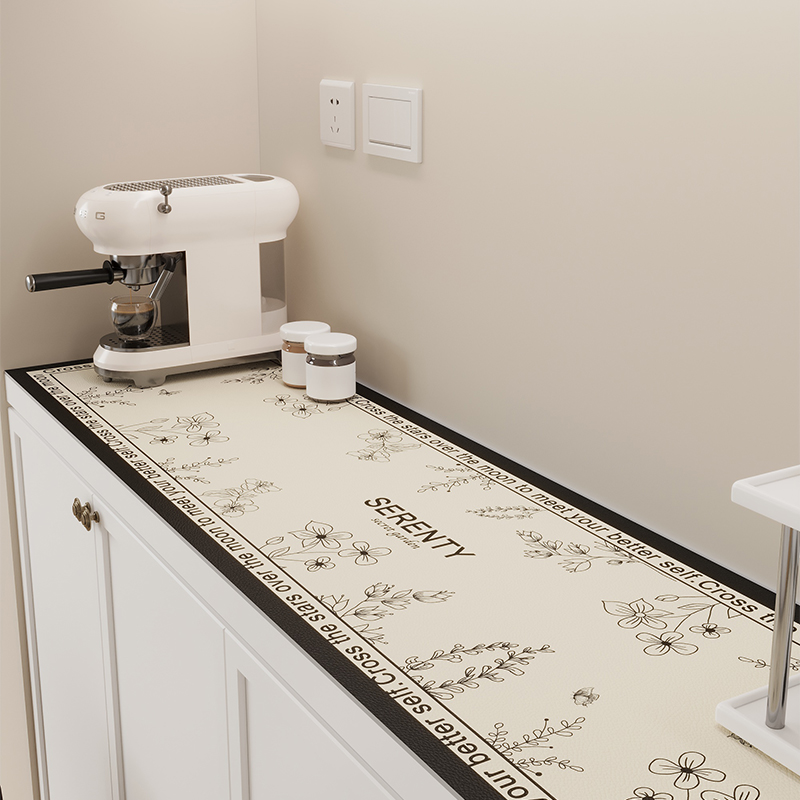 餐边柜保护垫防水防油防滑