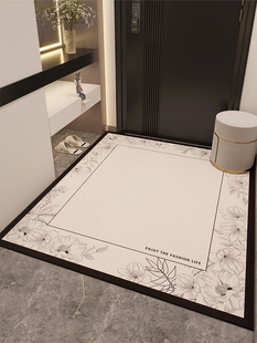 采购产品地垫,门垫,入口垫,皮革地垫,防滑家用脚垫,耐污,免