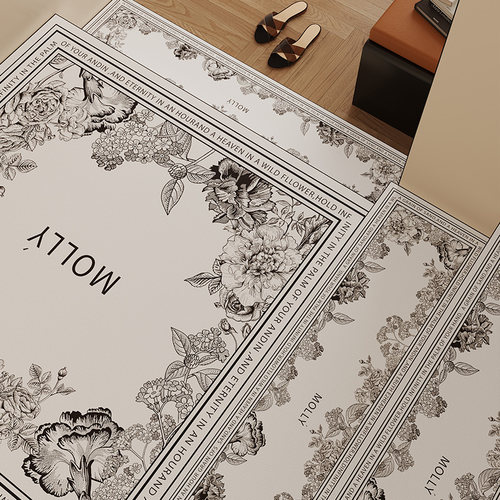 dmf楼梯垫简约时尚防滑地垫