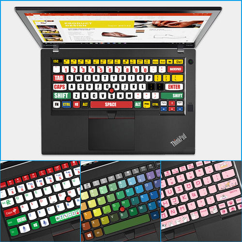 适用联想X1Carbon键盘贴纸