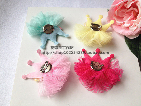 Broche femme en Matériau mixte - Ref 1176777 Image 4