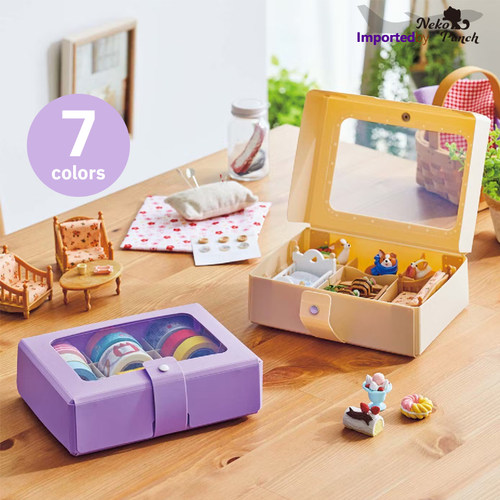 日本LIHITLAB.喜利收纳盒