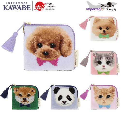 日本GUGUWORLD2026雪尼尔小包