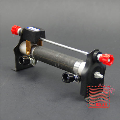 滑动变阻器 10欧姆 2A 可调电阻 物理电学实验