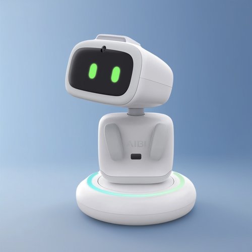 aibi机器人智能桌面玩具礼物