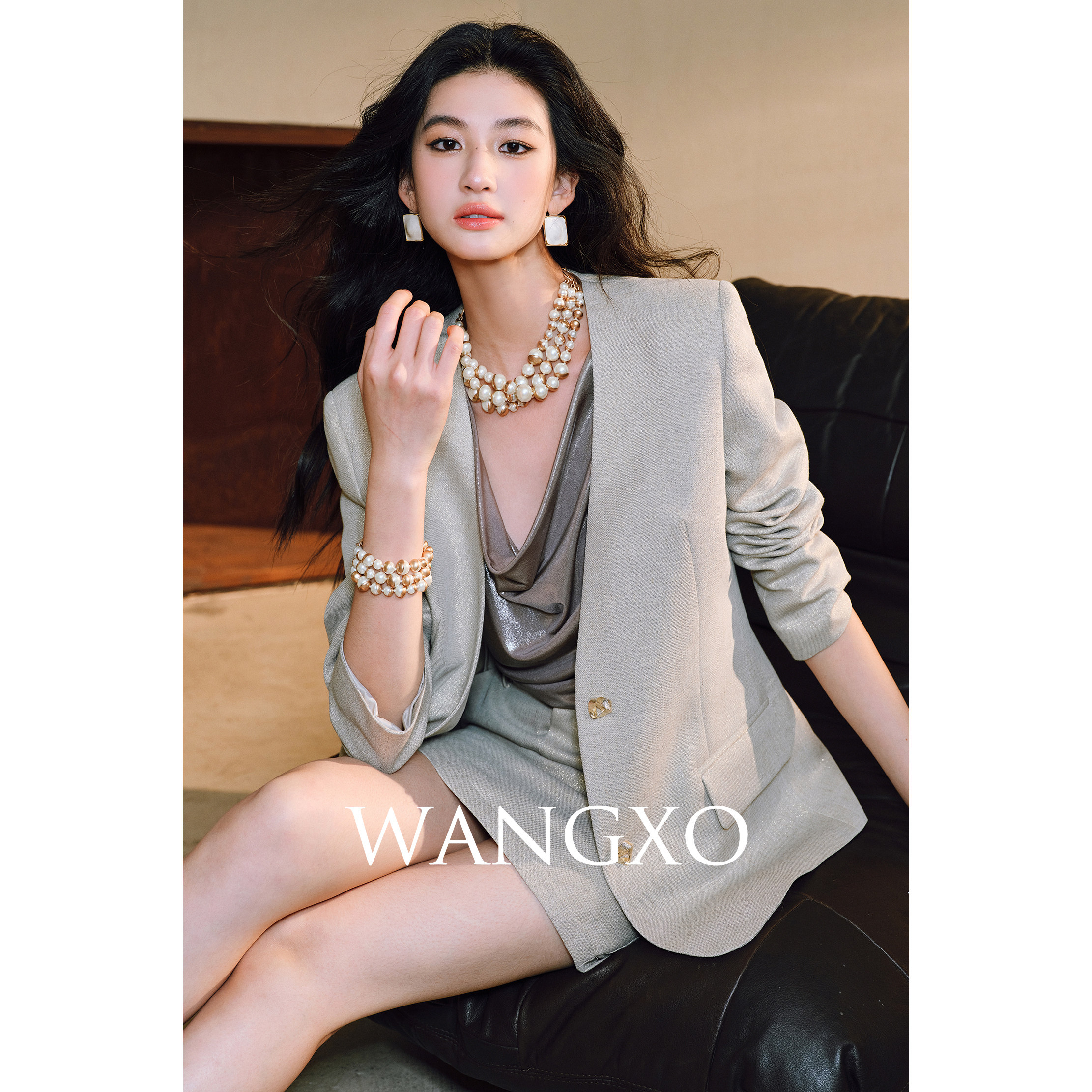 WANGXO�������������ݹ�������Ǹ���Ǯ������װ��΢A��ȹ��װ