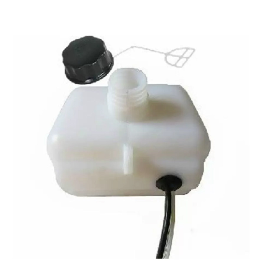 杰航船外机船长船外机2冲程3.5匹船外机内置油箱油壶杰航船外机