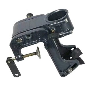 航凯船外机亚岛船外机2冲程3.5匹船外机托架总成航凯船外机配件