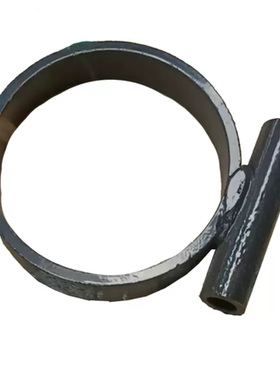 隆鑫船外机196cc转向圈隆鑫196汽油机推进器转向圈隆鑫船外机