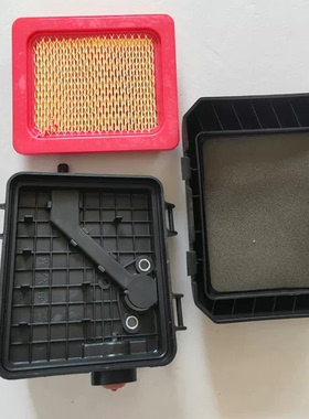 隆鑫船外机196cc空滤器总成隆鑫196汽油机推进器空滤器隆鑫船外机