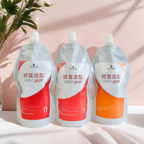 施华蔻发廊批发进口修膏