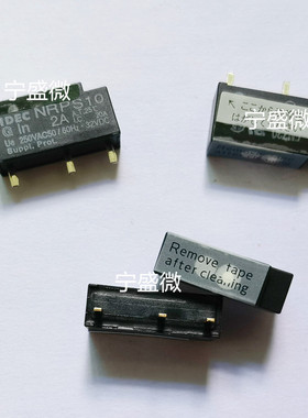 全新原装进口 NRPS10-2A 电流保护器开关 2A 封条具防尘功能