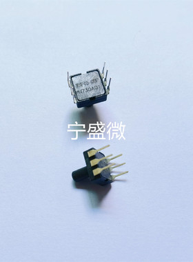 MSP40-GSF MSP40-GDR MSP40-GDF 未补偿气压力传感器40KPA 5.8PSI
