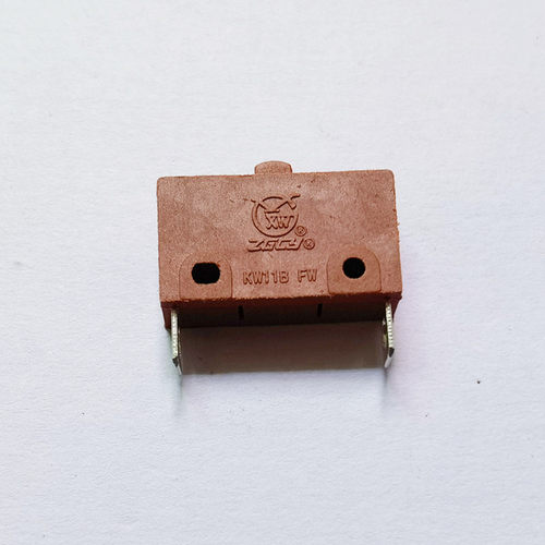 KW11B 微动咖啡机 电吹风开关 吹风机冷热风开关 2脚