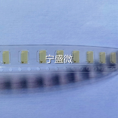 SM04B-SURS-TF贴片连接器