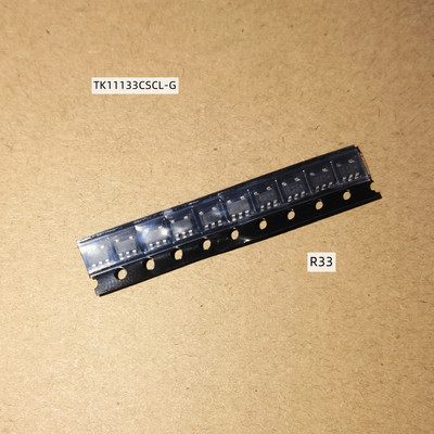 全新 TK11133CSCL-G 3.3V开关稳压器芯片 SOT23-5 TK11133CSCL