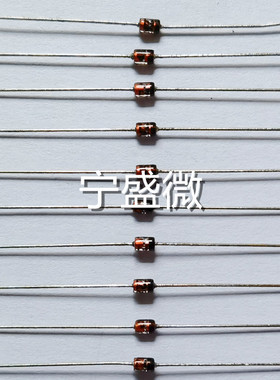 全新原装 UZ22BSA DO-34 0.375W 22V 二极管