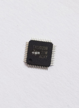 TAS1020BPFBR TAS1020B TAS1020BPFB 接口控制器芯片 TQFP48 原装