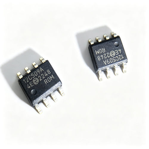 全新原装 PIC12C509A-04I/SM 12C509A 微控制器IC芯片 SOIC8