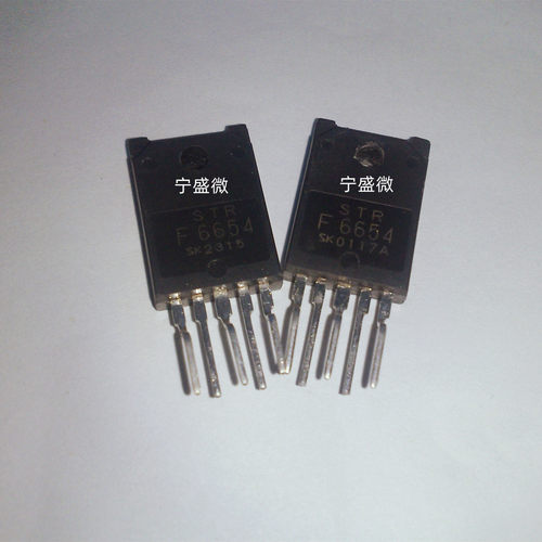 STRF6654 STR-F6654 电源模块 集成电路 质量保证