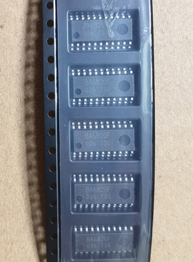 全新原装 BA6820F BA6820F-E2 SOP-22 LED液位计驱动器芯片