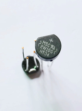 全新原装 2W10G-E4 2W10G 圆桥 整流桥堆 2A1000V