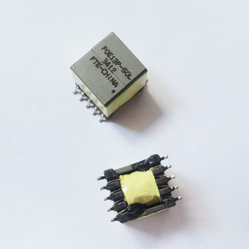 全新原装 POE13P-50L 13W 反激式变压器 EP13 36-72v 5V 2.6A