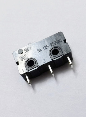 SM-05S-00A0-Z 微动开关 5A250V 行程开关 3脚
