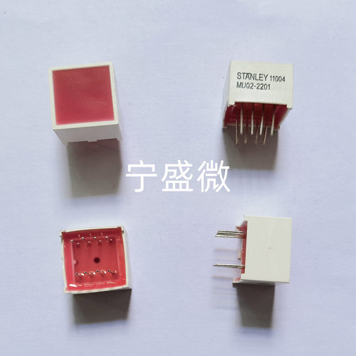MU02-2201LED电路板指示灯