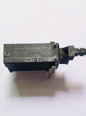 自锁开关 ESB92S81B TV-5 按键开关 电源开关 4A/128A 250V